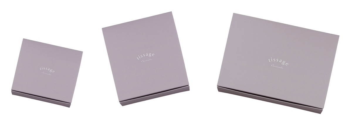 ギフトボックス3種