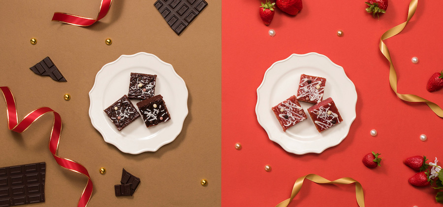 ティサージュのミニケーキwinter