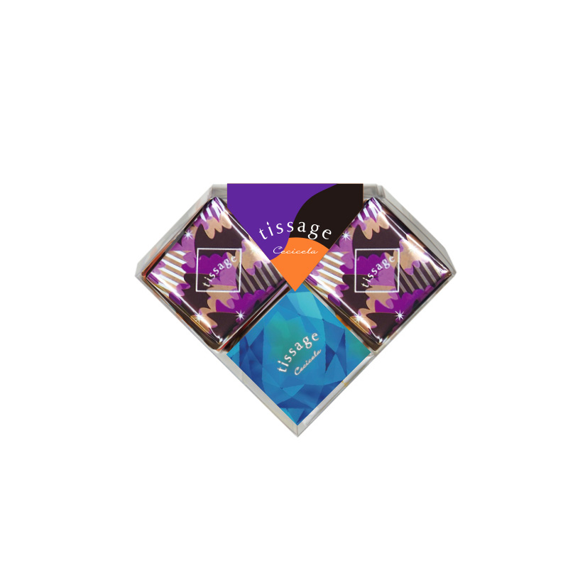 ハロウィンセレクション3個入り